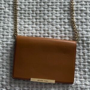 Slim Brown Michael Kors Crossbody